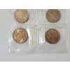 Image 3 : U.S. Coins: x10 JFK Presidential, Susan B. Anthony, & Sacagawea Dollars x2 1964 Nickels FV: $12.10