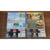 Image 5 : (3) Nintendo Game Cube Games - Super Mario Smash Bros Melee & SpongeBob SquarePants Movie Game