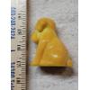 Image 5 : Vintage Uranium Degenhart Art Glass Figurine - Bittersweet