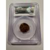 Image 3 : 1944 United States Lincoln One Cent Penny Graded NGC MS65 RED - Incredible Coin