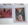 Image 5 : x6 Assorted Michael Jordan Basketball Cards: 1992 Fleer, 2000-2001 Upper Deck, 1995 Skybox