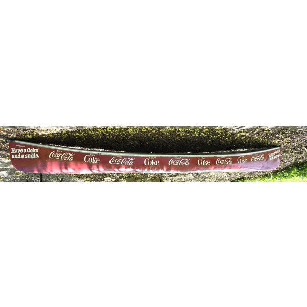 Coca-Cola 16' Canoe