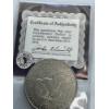 Image 3 :  Lot Of 15 Eisenhower Liberty One Dollar Coins 1971-1978 - Face Value $15.00 