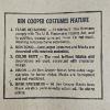 Image 2 : Vintage Ben Cooper TV Hero Costume Yogi Bear Halloween Costume In Original Box