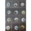 Image 9 : "The Korean War" Coin Collection Book - Includes 169 Coins!