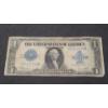 Image 1 : 1923 $1 Dollar “Horse Blanket” Silver Certificate Large Note