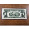 Image 2 : 1953-A United States Jefferson $2.00 Bill With RED SEAL - Incredible Bill