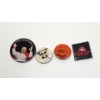 Image 1 : Assorted Collection Of Novelty Vintage Pinback Buttons