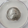 Image 4 : 2017-S Ozark Riverways Quarter CAC MS70 Enhanced Uncirculated