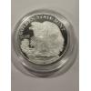 Image 2 : Walking Liberty One Troy Ounce .999 Fine Silver Round In Capsule - Mint Condition