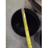 Image 7 : Brand New Unique 18''Wx24''H Rustic Look Metal & Wood Chalkboard Planter Center 