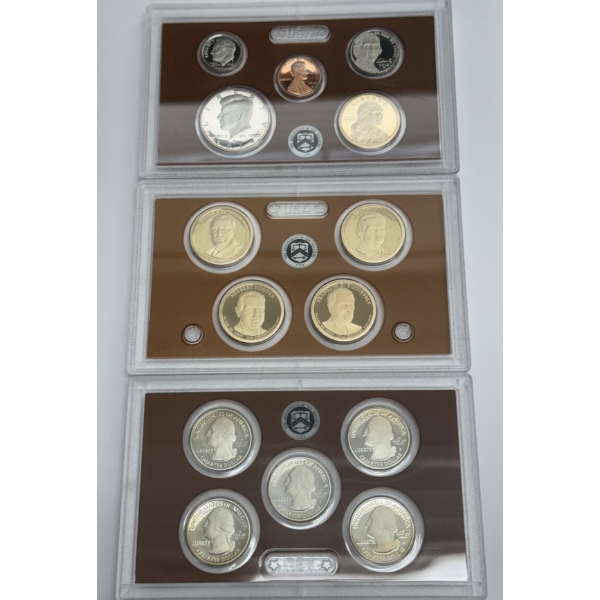 2014 United States Mint Proof Set- Wonderful Condition