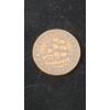 Image 1 : 1841 Daniel Webster Hard Times Token