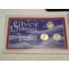 Image 2 : Three Asstd. Dimes Displays Including Mercury Dime Mint Mark Sets & Newer Roosevelt Dime Proof-Likes
