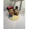 Image 1 : Baby Minnie & Mickey Mouse Lamp