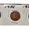 Image 8 : Assorted United States Lincoln Cents Including (1) 2025 Penny & (10) Assorted Years Wheat Pennies