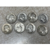 Image 1 : 90% Silver U.S. Quarters - FV $2.00 - Various Years 