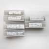 Image 2 : $3.00 Face Value of Assorted U.S. Lincoln Cents in Tubes - Comes with Tube Storage Box!
