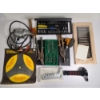 Image 1 : Large Lot of Various Tools Ft. Complete Wrench Set, Brand New Vent Cover, Glass Breakers & More!