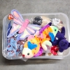 Image 3 : Large Assortment of Collectible Plushies & Beanie Babies Including Princess Dianna Bear & More!