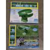 Image 1 : Two Brand New Canada Green Lawn Sprinklers 