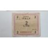 Image 7 : (3) Vintage European Banknotes - France & Italy