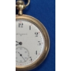 Image 3 : 1904 Elgin Natl Watch Co 12s 12J Gold Filled Open Face Pocket Watch With Chain/Coin Holder - Working