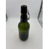 Image 7 : Vintage GROLSCH Green Empty Beer Bottle w/Porcelian Swing Top Lid - 21" TALL - 