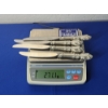 Image 6 : 4 - Sterling Silver Gorham Melrose Sterling Silver Handle, Stainless Blade Dinner Knives TW: 271.1g