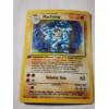 Image 2 : 1st Edition Machamp 8/102 Holo Rare Vintage Pokemon Trading Card