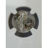 Image 4 : 1945 United States Mercury Silver Dime - NGC MS 65 - Beautiful Coin