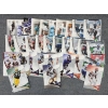 Image 1 : Nice Large Collection of Over 30 Assorted Mint Condition Upper Deck Rookie NUMBERED Football Cards