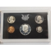 Image 2 : Two United States Mint Proof Sets In Original Packaging: 1968 & 1969