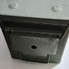 Image 6 : Heavy Duty Authentic Military Ammunition Metal Can With Latching Lid ~ Great for Ammo & COINS ~
