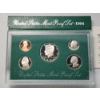Image 2 : x3 United States Mint Proof Sets: 1994, 1996, 1995