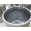 Image 4 : Vintage Wilton Armetale Pewter & White Pottery Mug - Columbia PA - Set of 4 