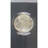 Image 5 : NGC 1943-P MS 66 Jefferson 35% Silver Wartime Nickel With Original Mint Bag Fragment 
