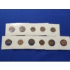 Image 13 : Assorted United States Lincoln Cents Including (1) 2025 Penny & (10) Assorted Years Wheat Pennies