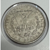 Image 4 : 1890 United States Morgan Silver Dollar - Incredible Condition 