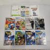 Image 1 : RABBID LOT!!! Assortment of Eleven Nintendo Wii Video Games (see pics)