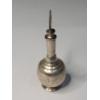 Image 4 : Vintage 3" Indian Kohl Pot With Higher Percentage Silver - Weight: 33.7g