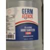 Image 2 : New! Two Gallons Liquid Hand Sanitizer With Sprayers