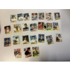 Image 3 : Miscellaneous Baseball Cards and a few Rock Cards - Includes Kurt Kepshire - Bill Caudill