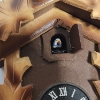 Image 9 : Vintage Made in Germany Cuckoo Clock