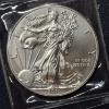 Image 1 : 2015 United States Silver 1 Oz .999 Eagle Uncirculated
