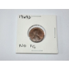 Image 1 : POSSIBLE ERROR CENT: 1969-D Lincoln Memorial Cent "NO FG"