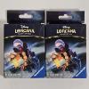 Image 1 : Two Packs Of Disney Lorcana Captain Hook 65 Card Sleeves