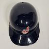 Image 2 : Collection of 2 Vintage Baseball Memorabilia and Gear ft. Chief Wahoo Helmet and Vintage Glove