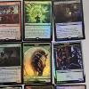 Image 5 : Lot of 15 Assorted Vintage Holo MTG Magic The Gathering Trading Cards