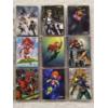 Image 2 : DC Licensed 'The Women of Legend' Trading Cards (2013) - 7 Pages x 9 Cards per Page = 63 Cards!!!